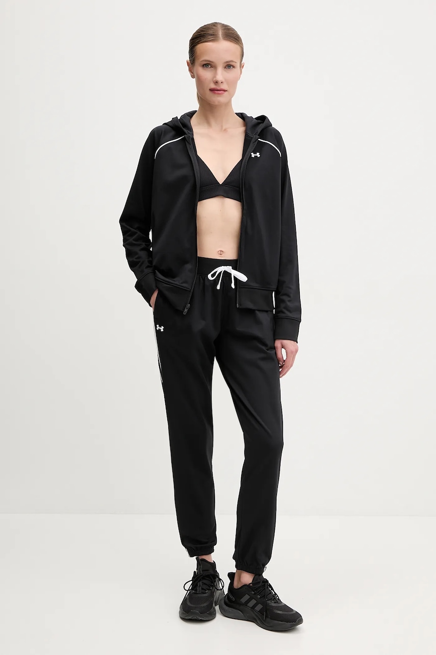 Under Armour trening Rival culoarea negru, 6001966