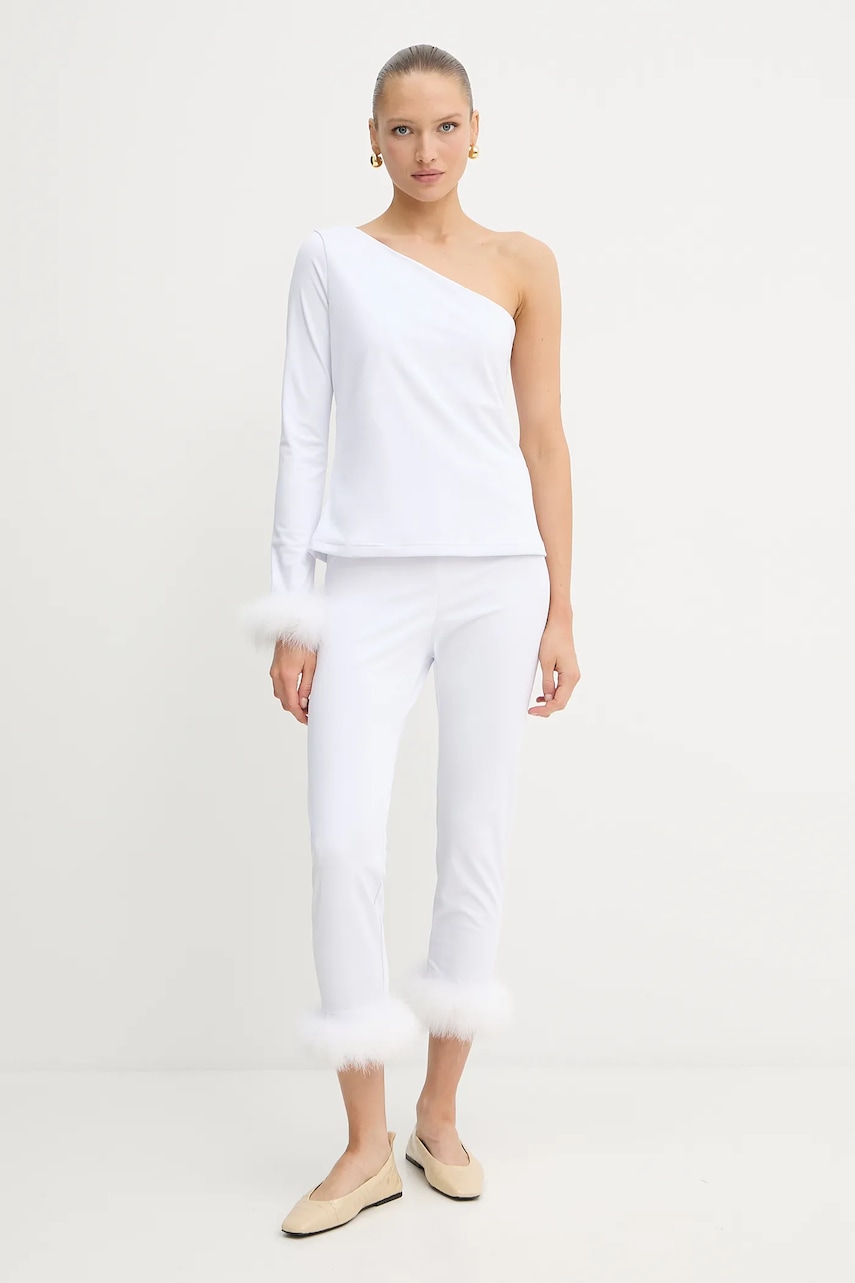 The Sleeper compleu culoarea alb, WCSP08P001F