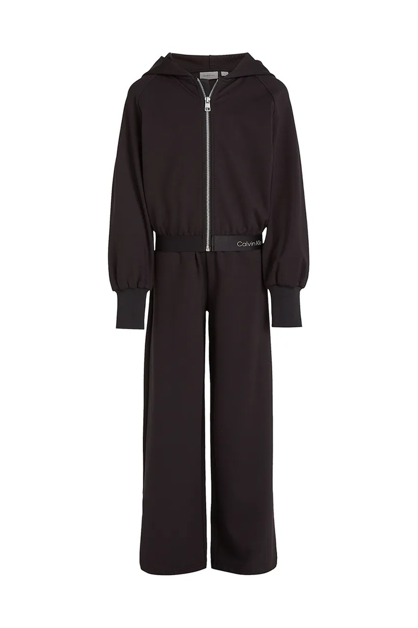 Детский комплект Calvin Klein Jeans цвет чёрный IG0IG02817