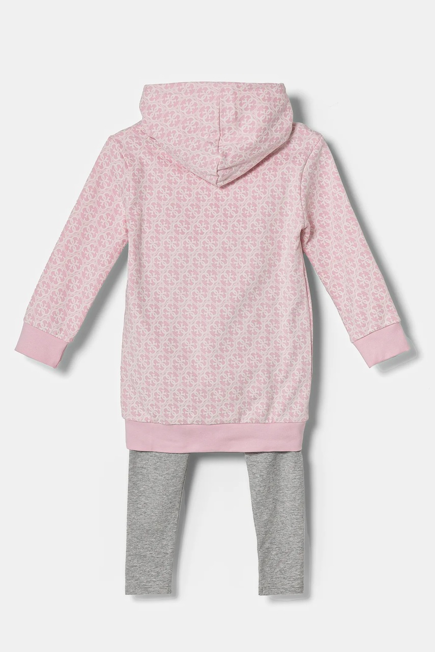 Детский комплект Guess цвет розовый K5RG01 KA6R4