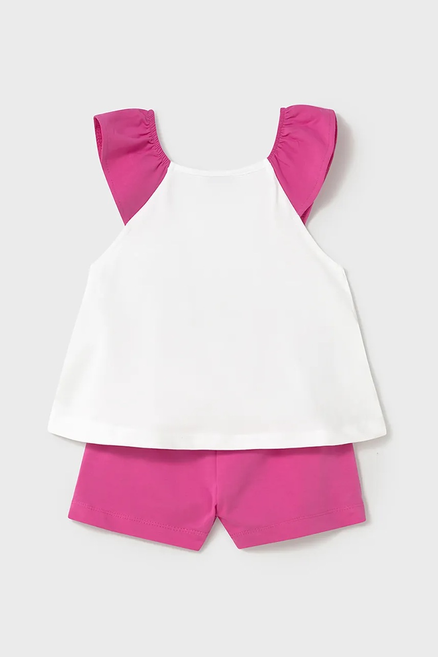 Детский комплект Mayoral цвет розовый 1234