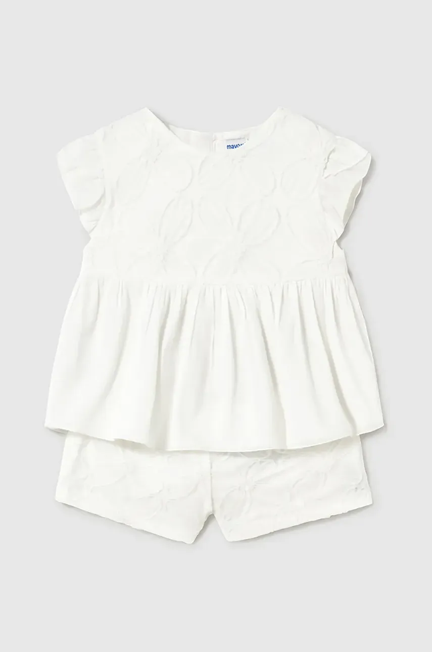 Mayoral compleu copii culoarea bej, 1261 Mayoral compleu copii culoarea bej, 1261