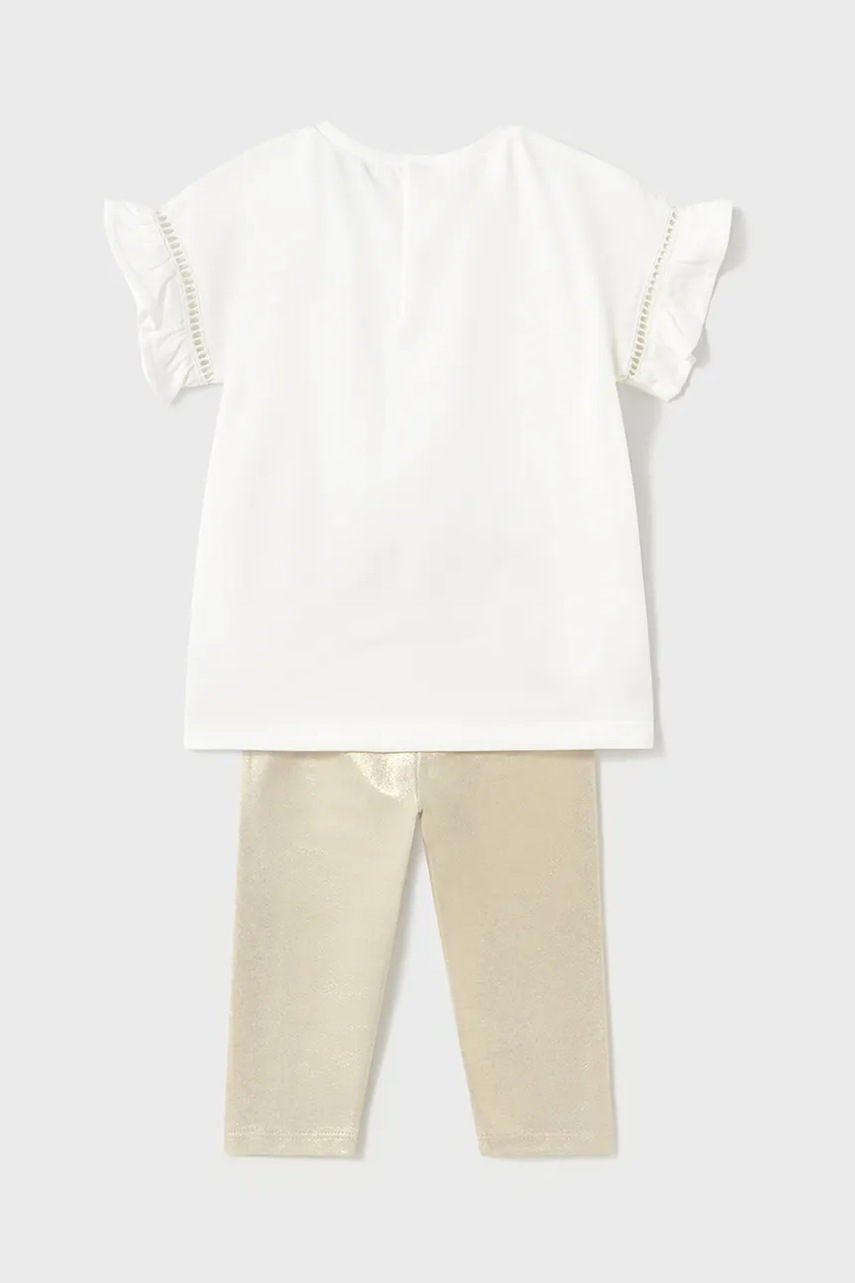 Детский комплект Mayoral цвет бежевый 1734