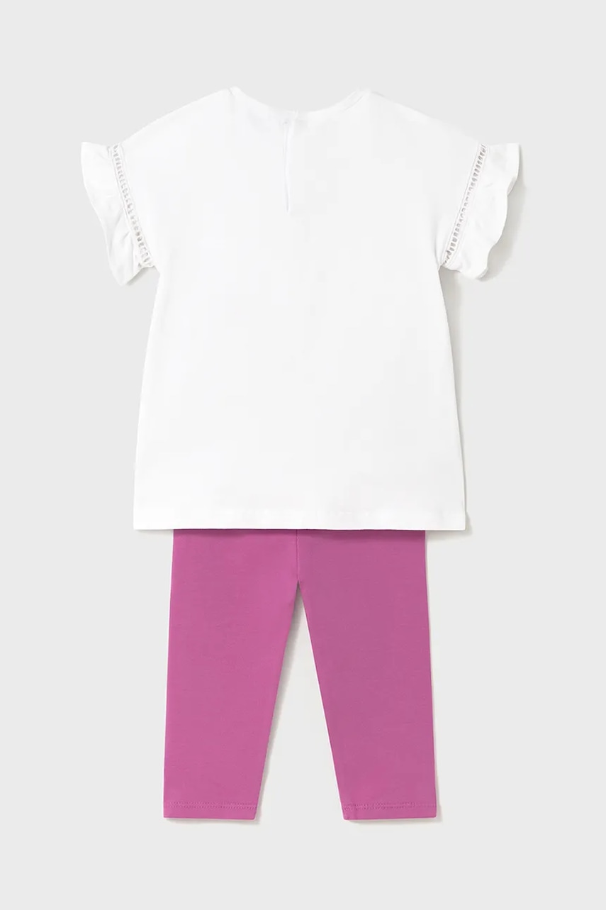 Детский комплект Mayoral цвет розовый 1734 Детский комплект Mayoral цвет розовый 1734