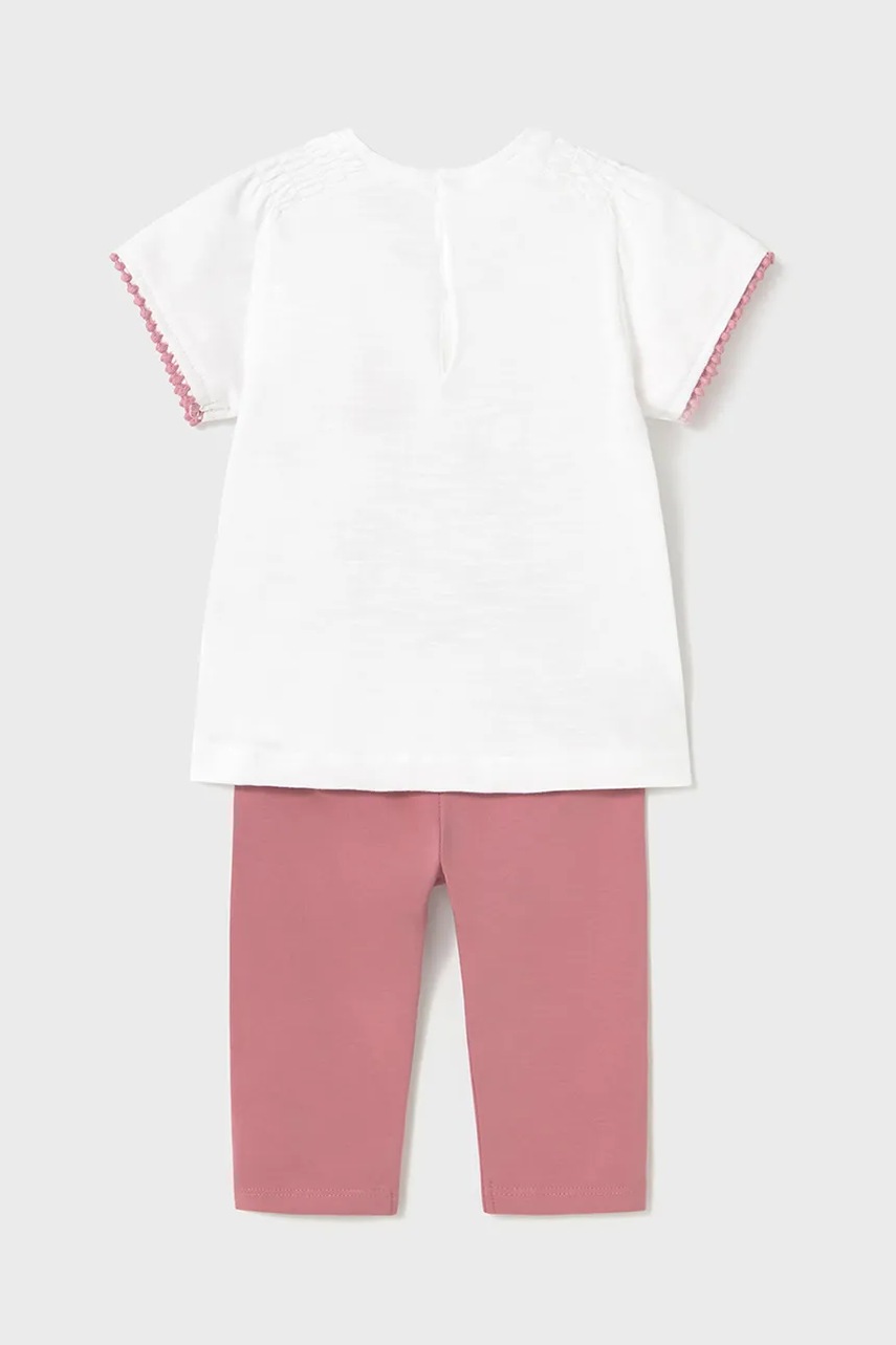 Детский комплект Mayoral цвет розовый 1736