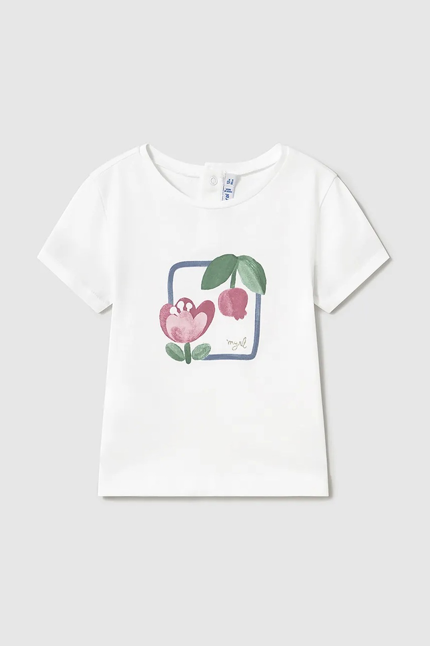 Детский спортивный костюм Mayoral цвет розовый 1840