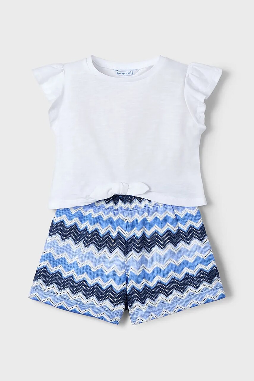 Mayoral set de bumbac pentru copii 3209