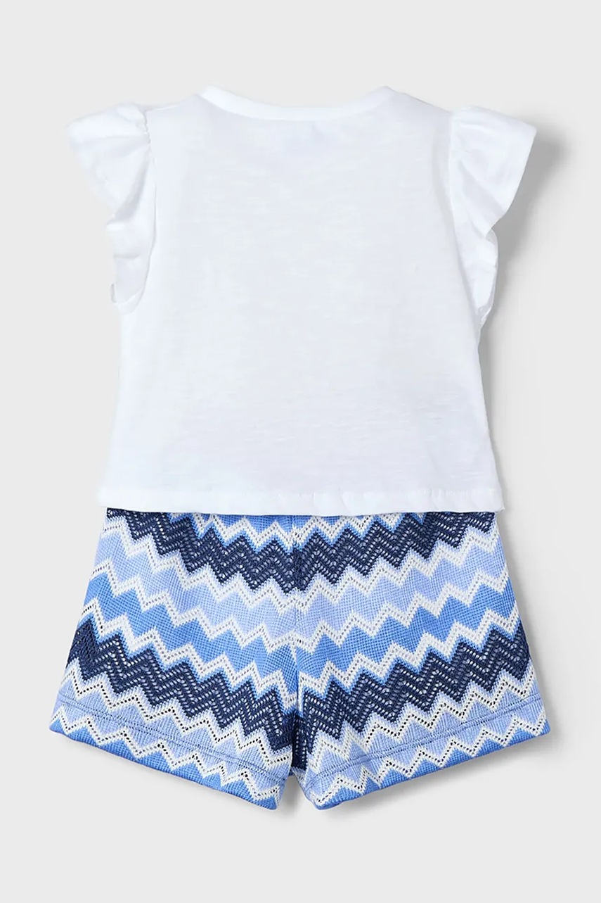 Детский комплект из хлопка Mayoral 3209