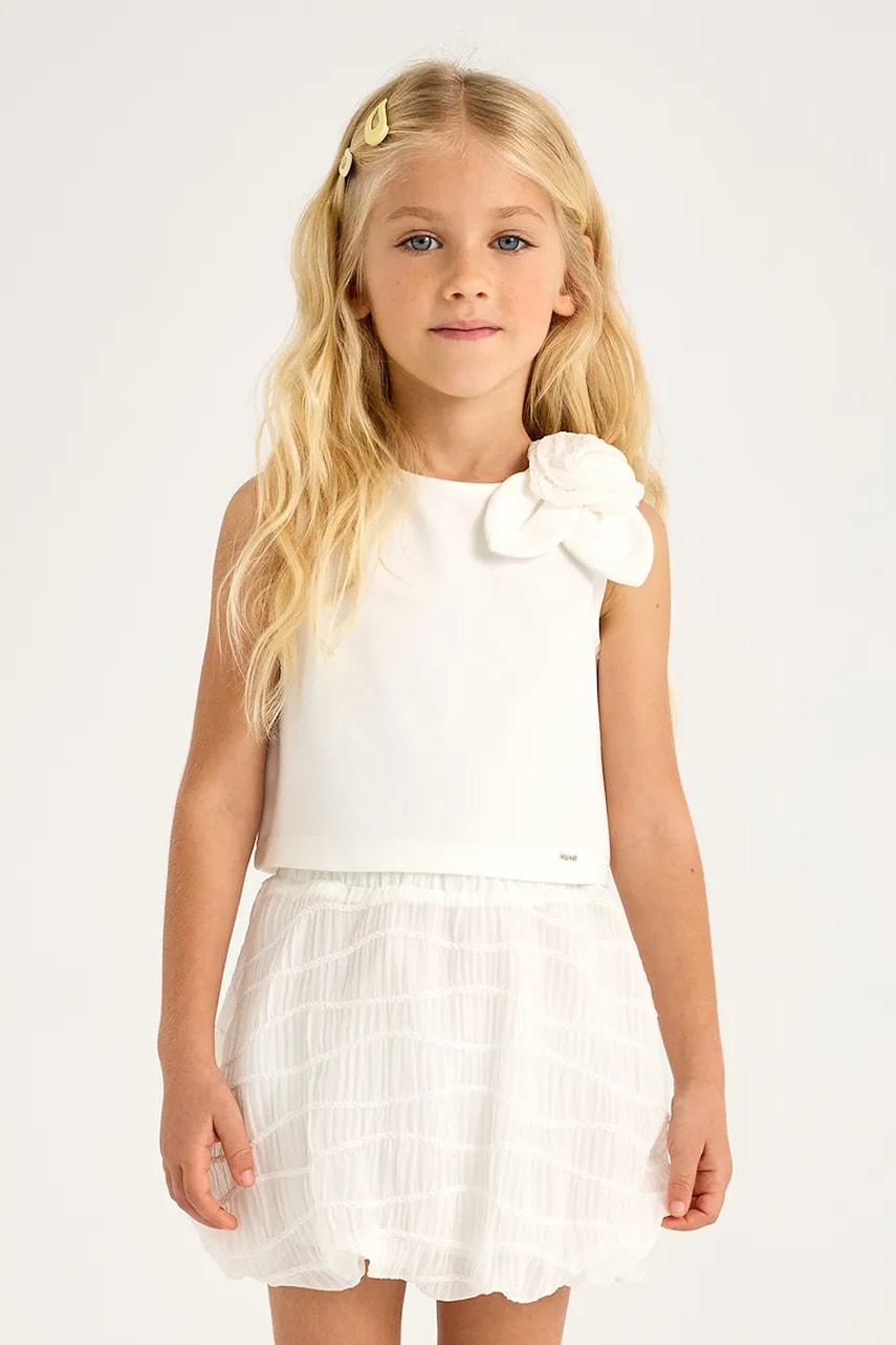 Mayoral compleu copii culoarea bej, 3966 Mayoral compleu copii culoarea bej, 3966