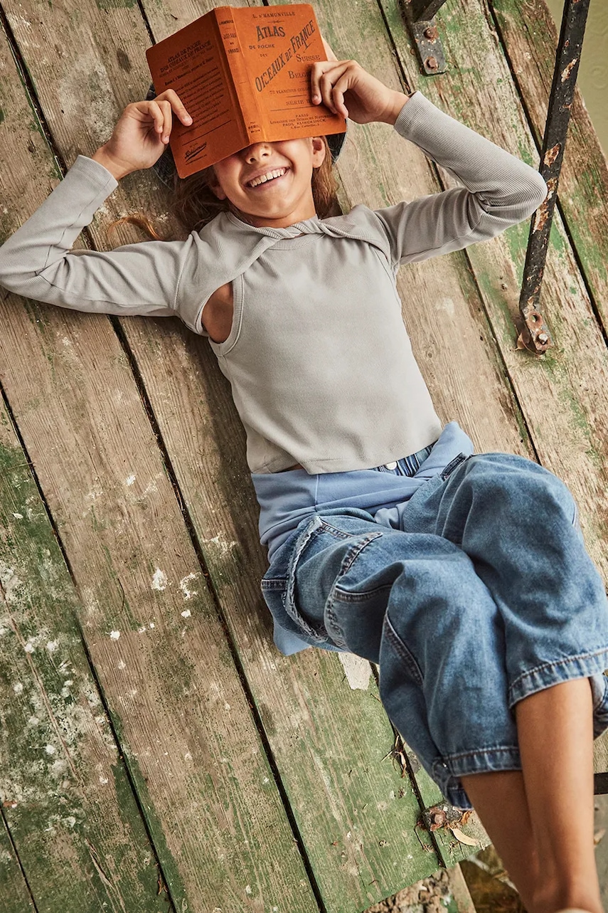 Mayoral compleu copii culoarea gri, 6150 Mayoral compleu copii culoarea gri, 6150