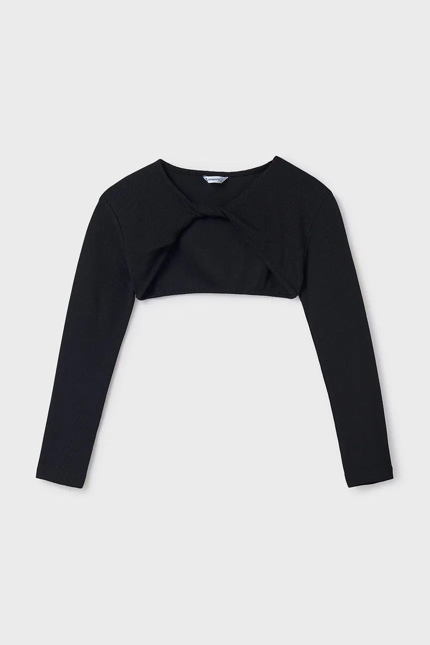 Детский комплект Mayoral цвет чёрный 6150