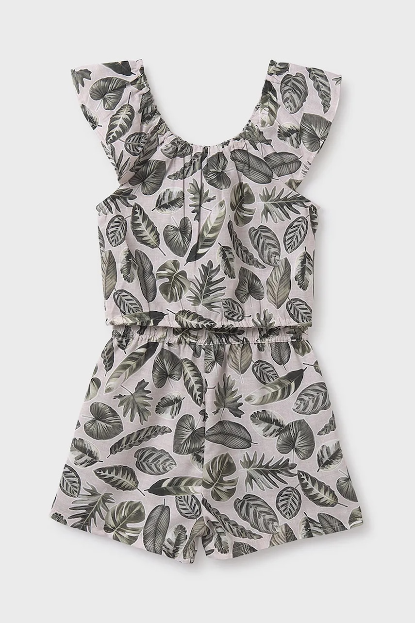 Детский комплект Mayoral цвет зелёный 6220 Детский комплект Mayoral цвет зелёный 6220