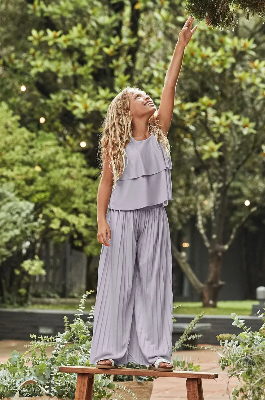 Mayoral compleu copii culoarea gri, 6541 Mayoral compleu copii culoarea gri, 6541