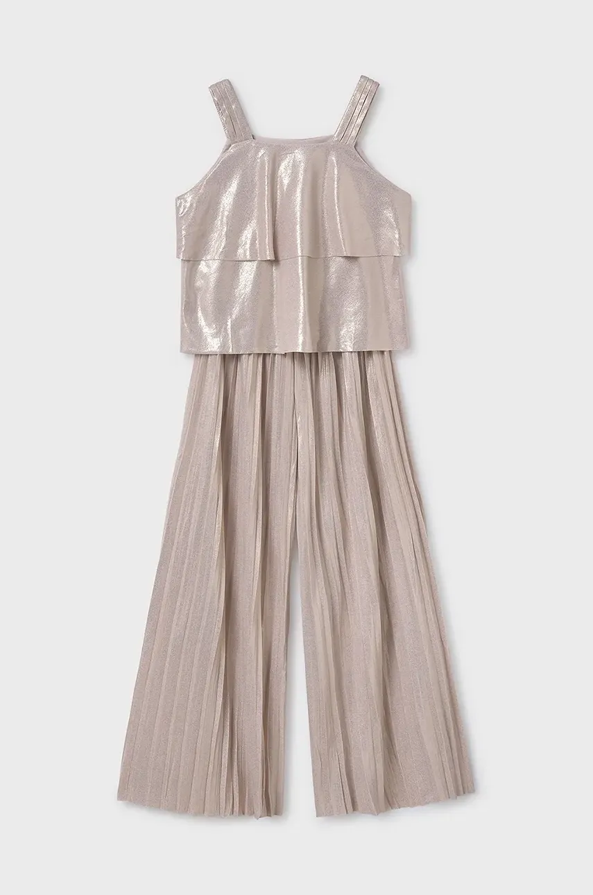 Mayoral compleu copii culoarea bej, 6541 Mayoral compleu copii culoarea bej, 6541