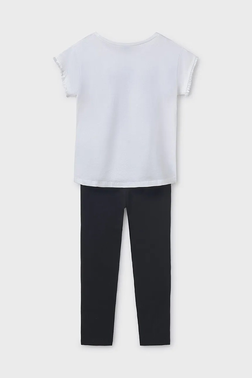 Детский комплект Mayoral цвет чёрный 6766