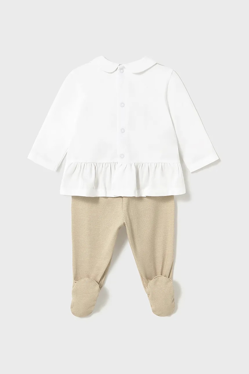 Дитячий бавовняний комплект Mayoral Newborn в Житомирі Дитячий бавовняний комплект Mayoral Newborn в Житомирі