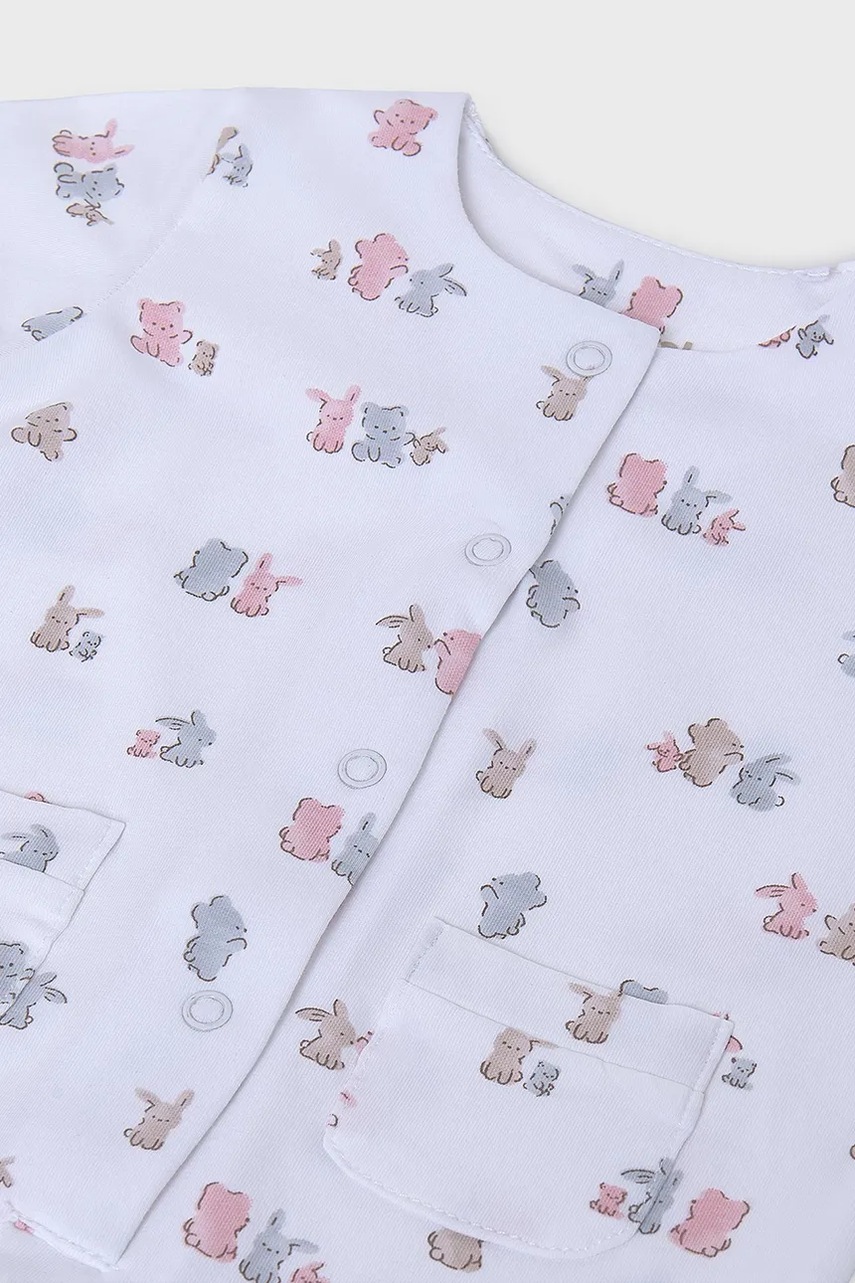 Комплект для младенцев Mayoral Newborn цвет розовый 9910