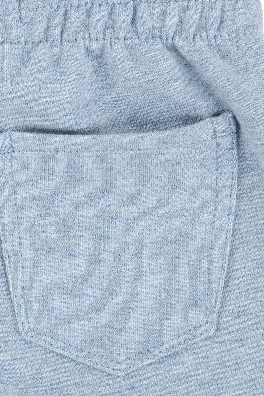 Σετ μωρού Levi's RUFFLE SHLDR TOP & PANT SE φωτογραφία