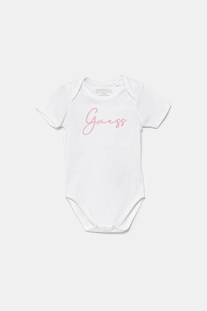 Guess baba pamut melegítő rózsaszín, H5GW02 KAN00 termék 2. képe