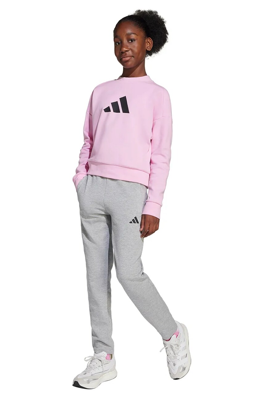 adidas trening copii culoarea roz, JJ4800