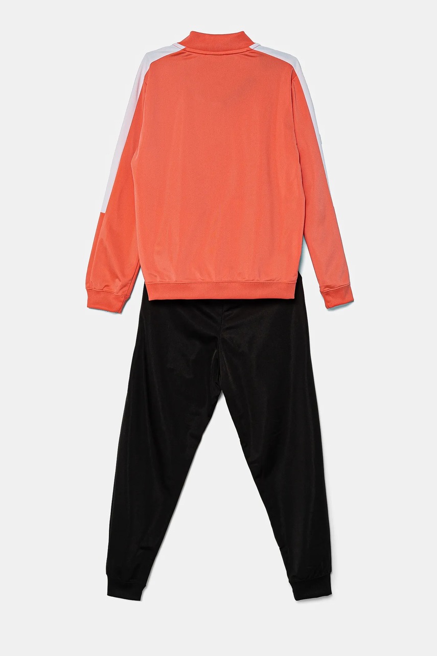 Детский спортивный костюм Puma Poly Baseball Suit цвет розовый 686302 Детский спортивный костюм Puma Poly Baseball Suit цвет розовый 686302