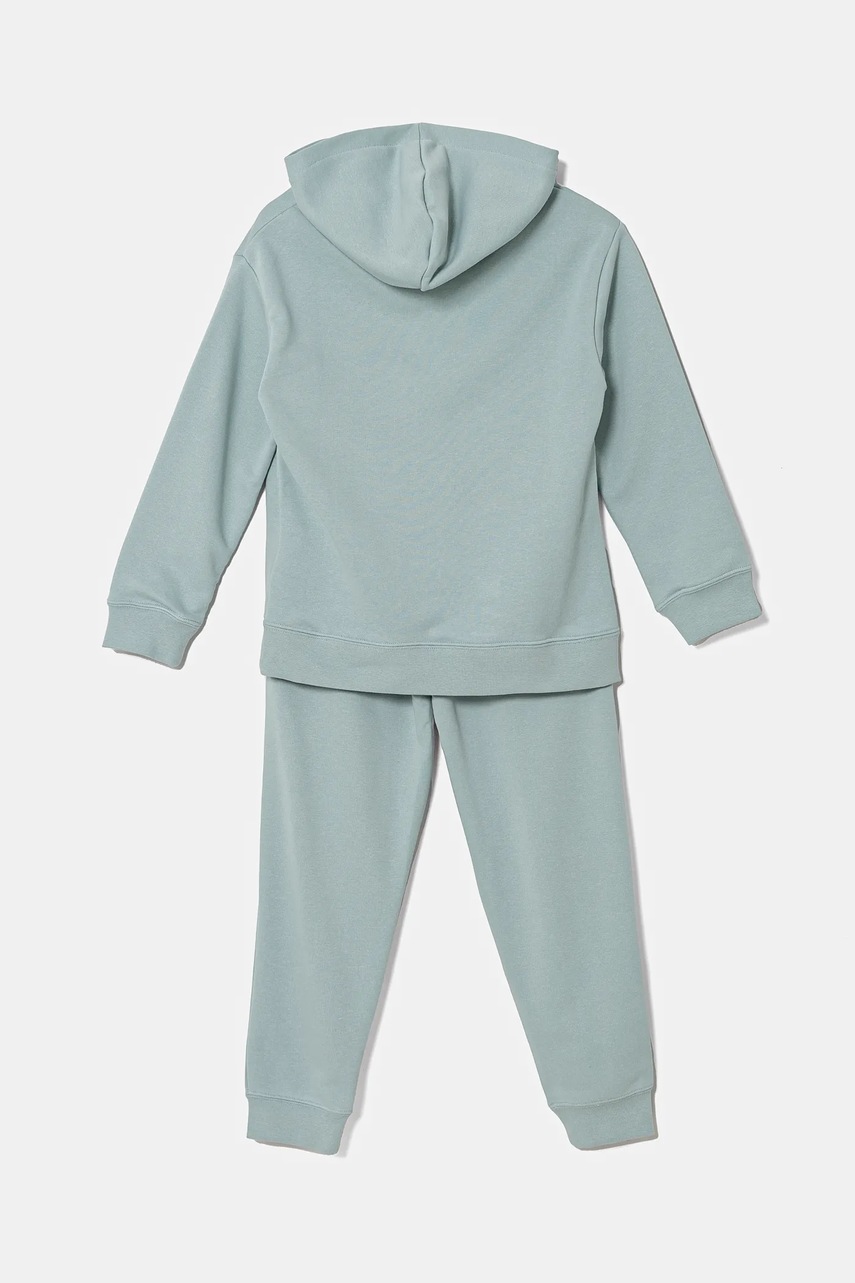 Дитячий спортивний костюм Puma Loungewear Suit TR колір бірюзовий 686304