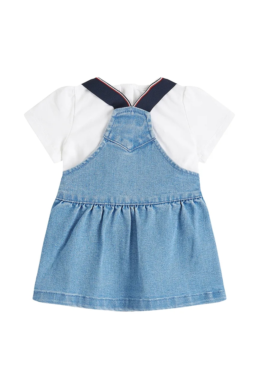 Комплект для младенцев Tommy Hilfiger KN0KN02049 Комплект для младенцев Tommy Hilfiger KN0KN02049