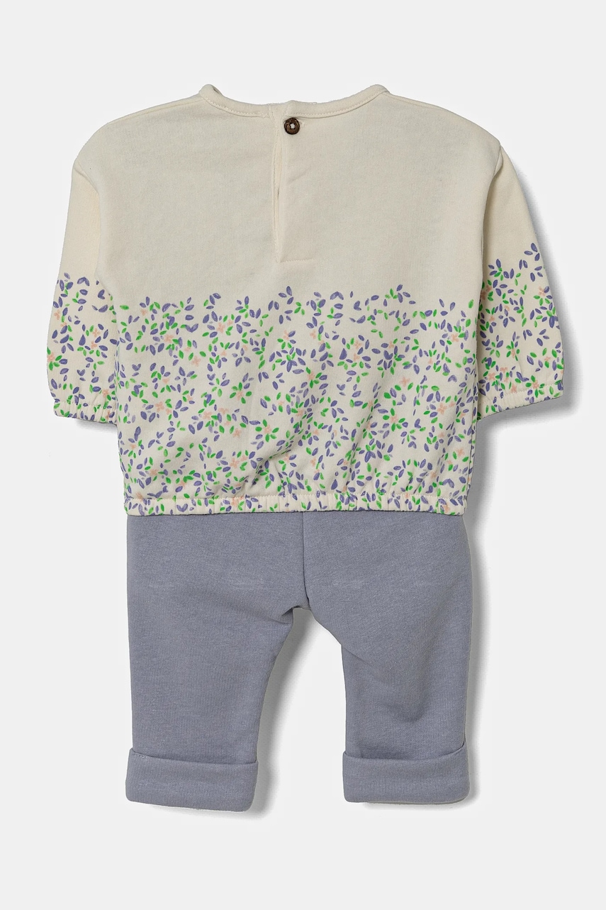 Комплект для младенцев United Colors of Benetton цвет бежевый 34ESAK011 Комплект для младенцев United Colors of Benetton цвет бежевый 34ESAK011