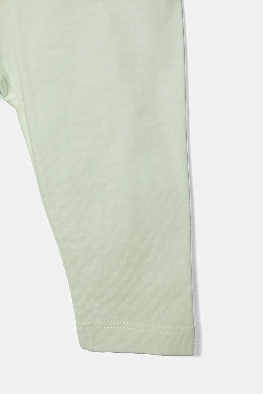 Βρεφικό βαμβακερό σετ Elisabetta Franchi φωτογραφία