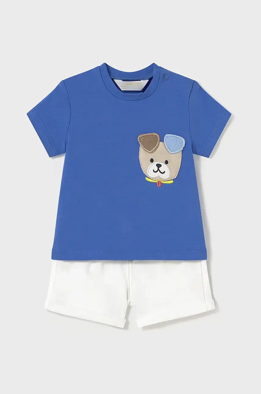 Mayoral Newborn compleu bebe 1216