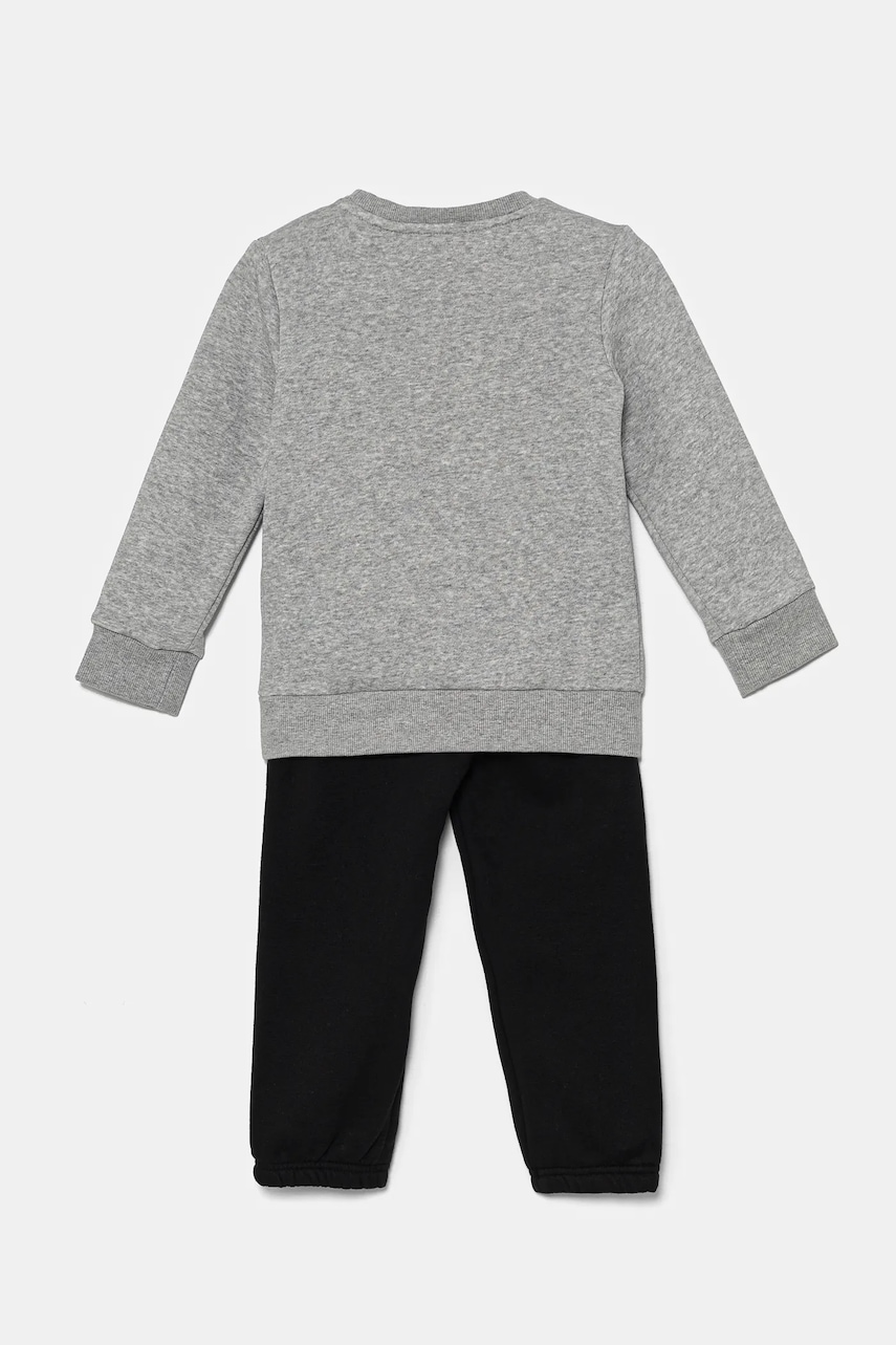 Детский спортивный костюм adidas цвет серый JY0614 Детский спортивный костюм adidas цвет серый JY0614