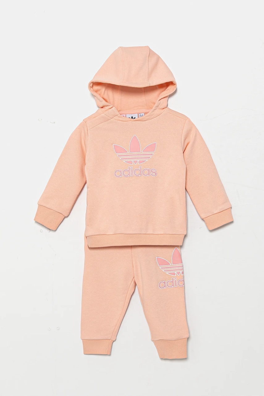 adidas Originals trening copii culoarea roz, JC6591