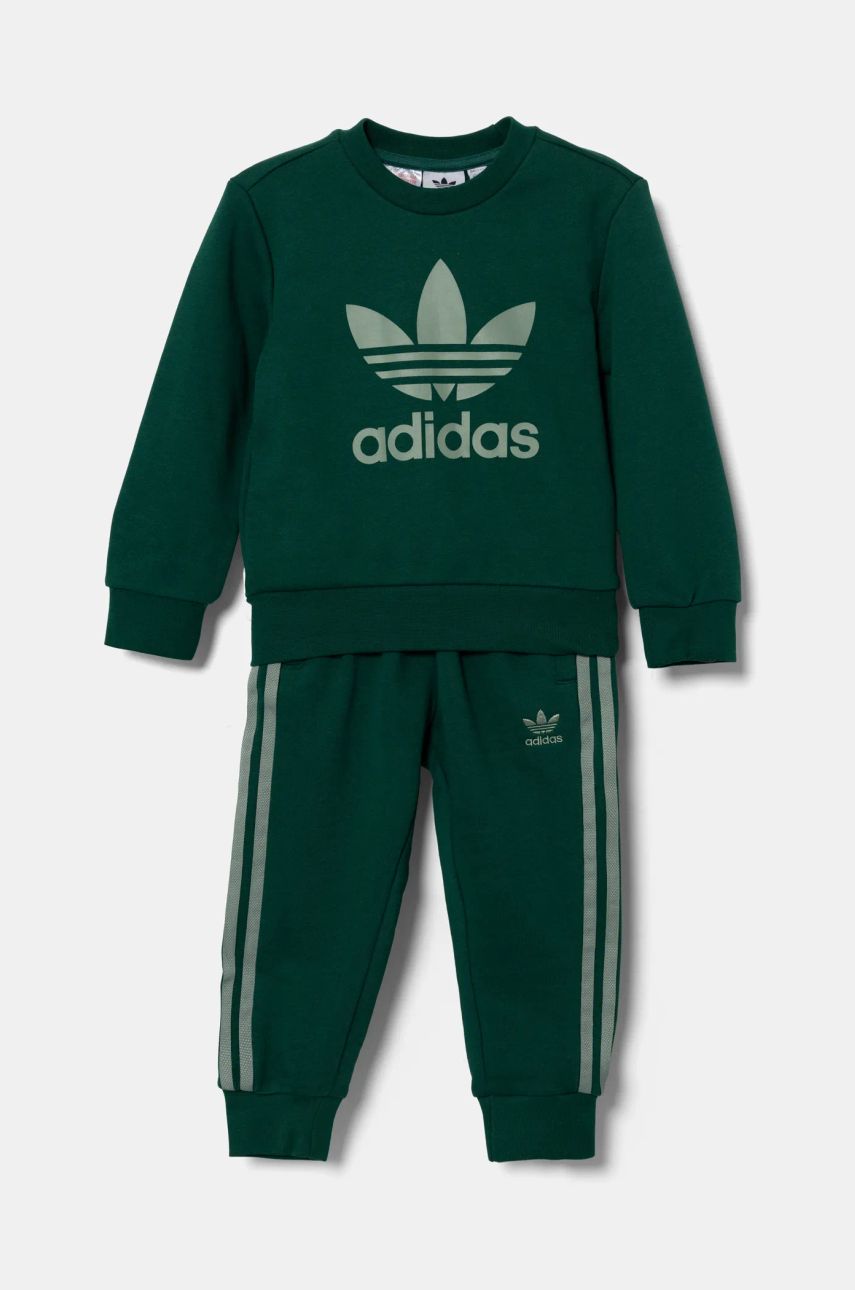 adidas Originals trening culoarea verde, JC6611