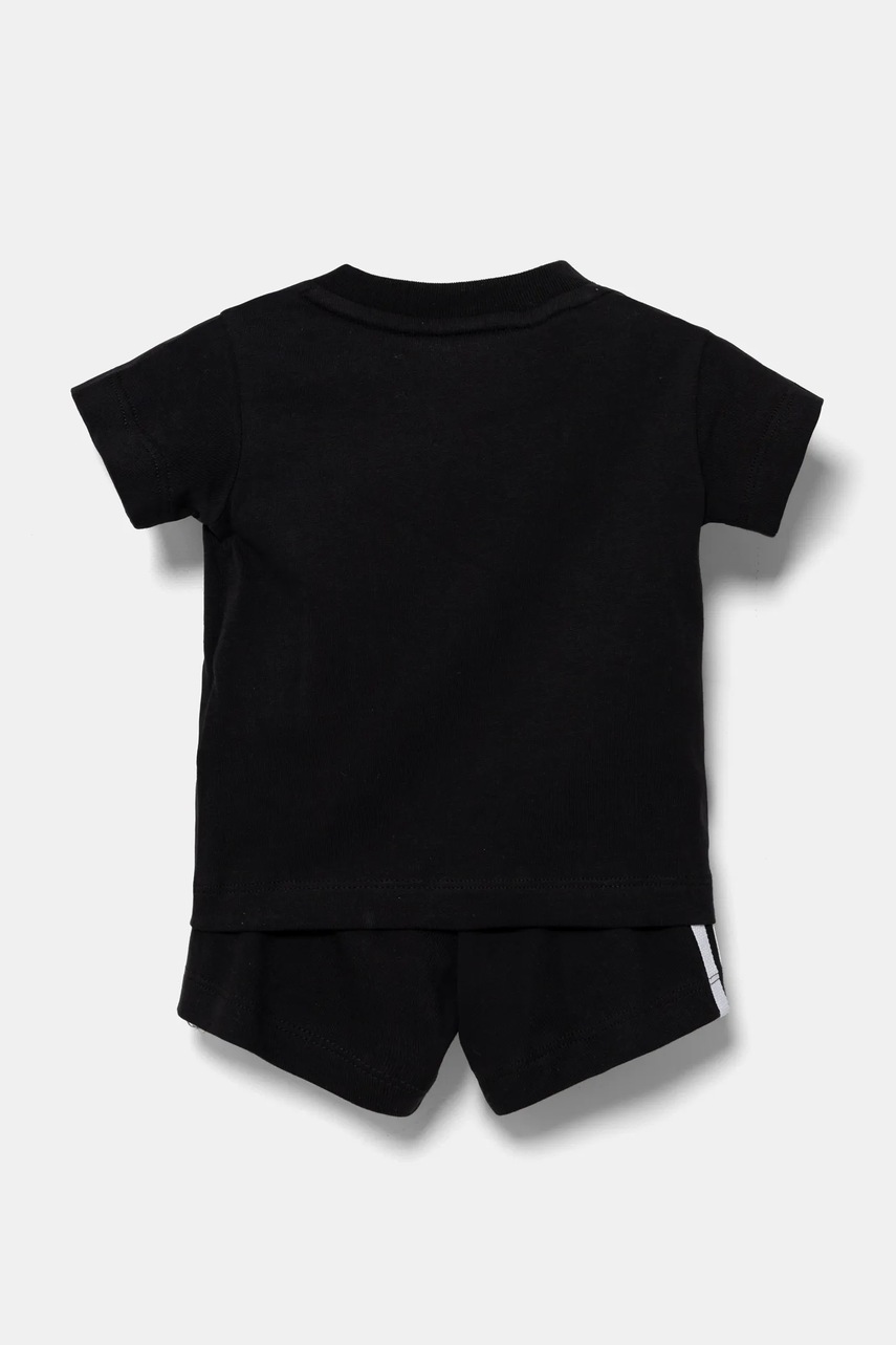 Комплект для младенцев adidas Originals цвет чёрный JC6583 Комплект для младенцев adidas Originals цвет чёрный JC6583
