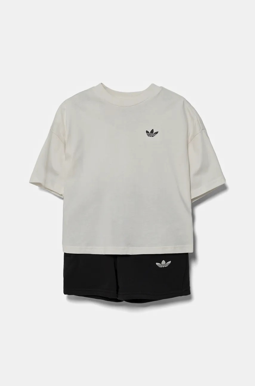 adidas Originals compleu copii x Disney culoarea alb, JD3105