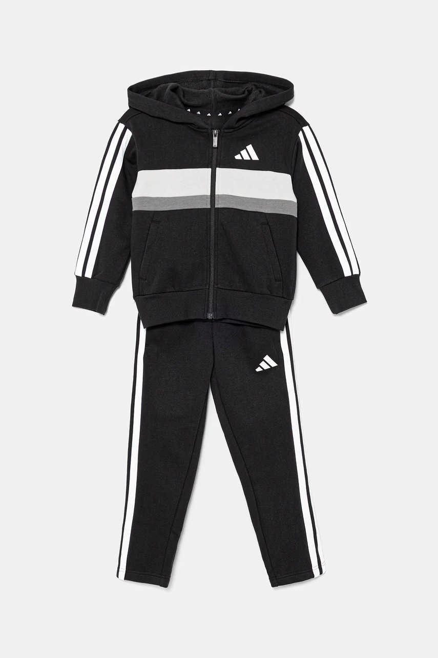 Спортивный костюм adidas цвет чёрный JY0520