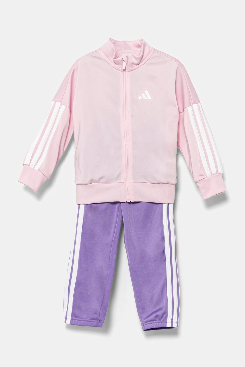 

Бебешки анцуг adidas в розово JJ3537, Розов
