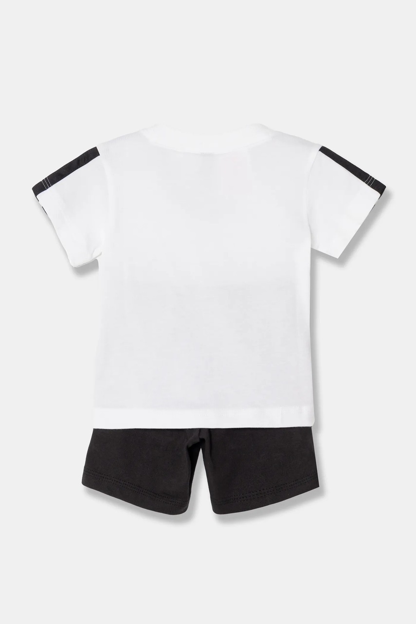 Детский комплект adidas цвет белый JD8164