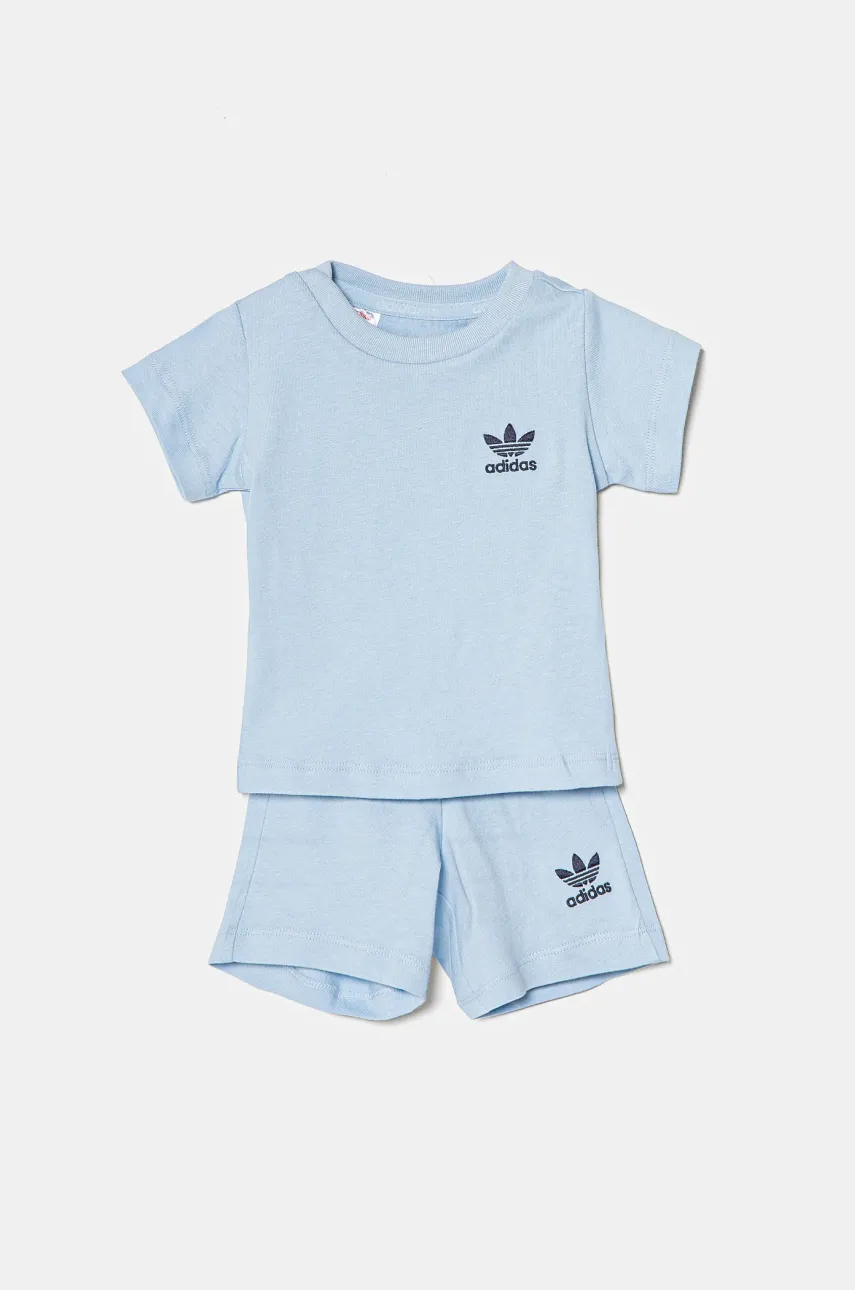 adidas Originals set de bumbac pentru copii JI5811