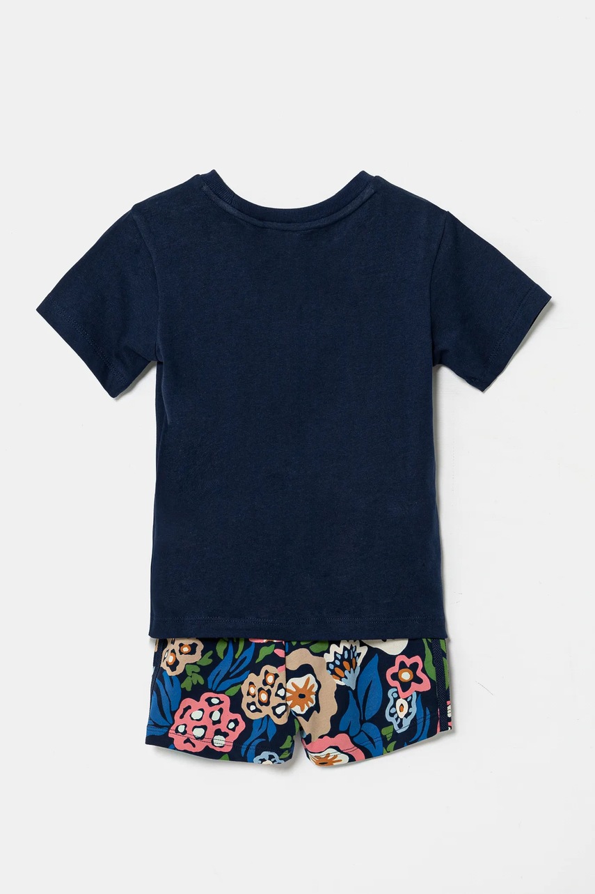 Детский комплект adidas Originals цвет синий JC8012