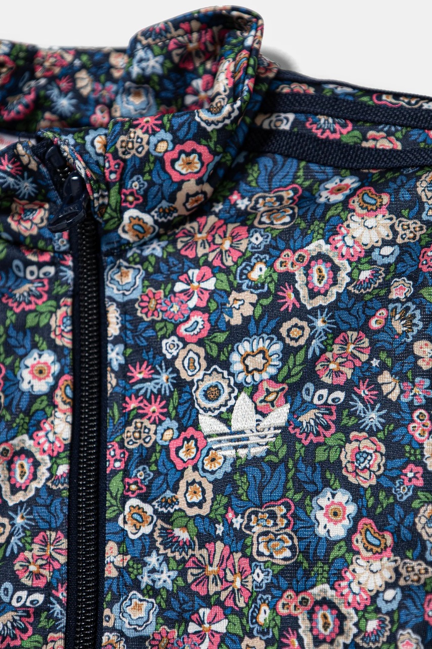Дитячий спортивний костюм adidas Originals колір синій JC8032