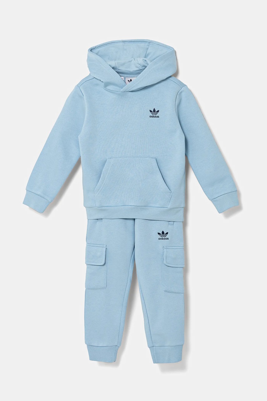 Детский спортивный костюм adidas Originals JC8955