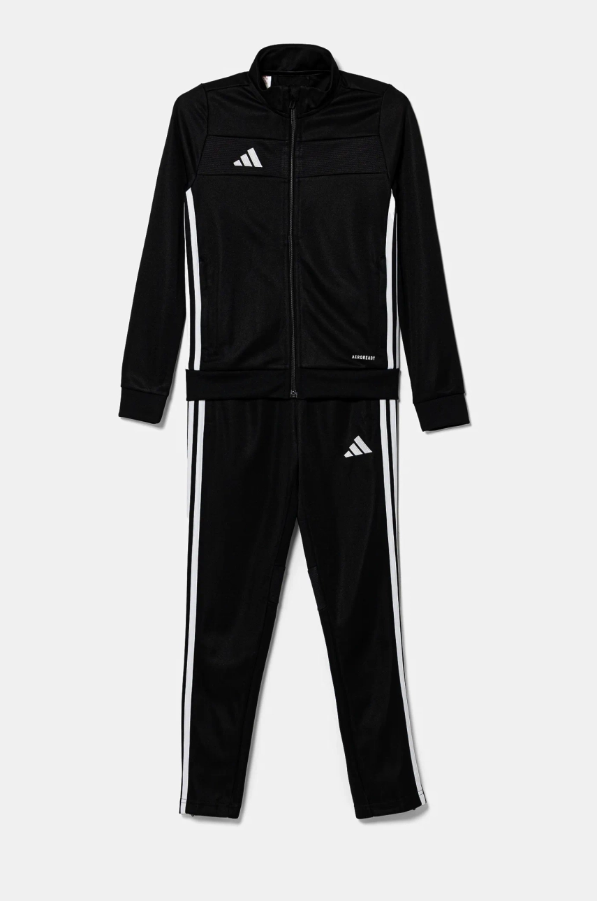 adidas Performance trening copii culoarea negru, JD0625