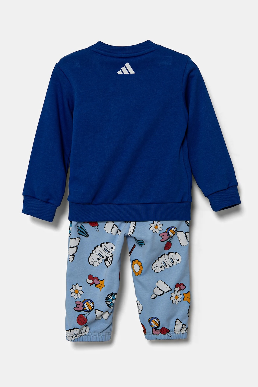 Детский спортивный костюм adidas JI6236 в Тернополе Детский спортивный костюм adidas JI6236 в Тернополе