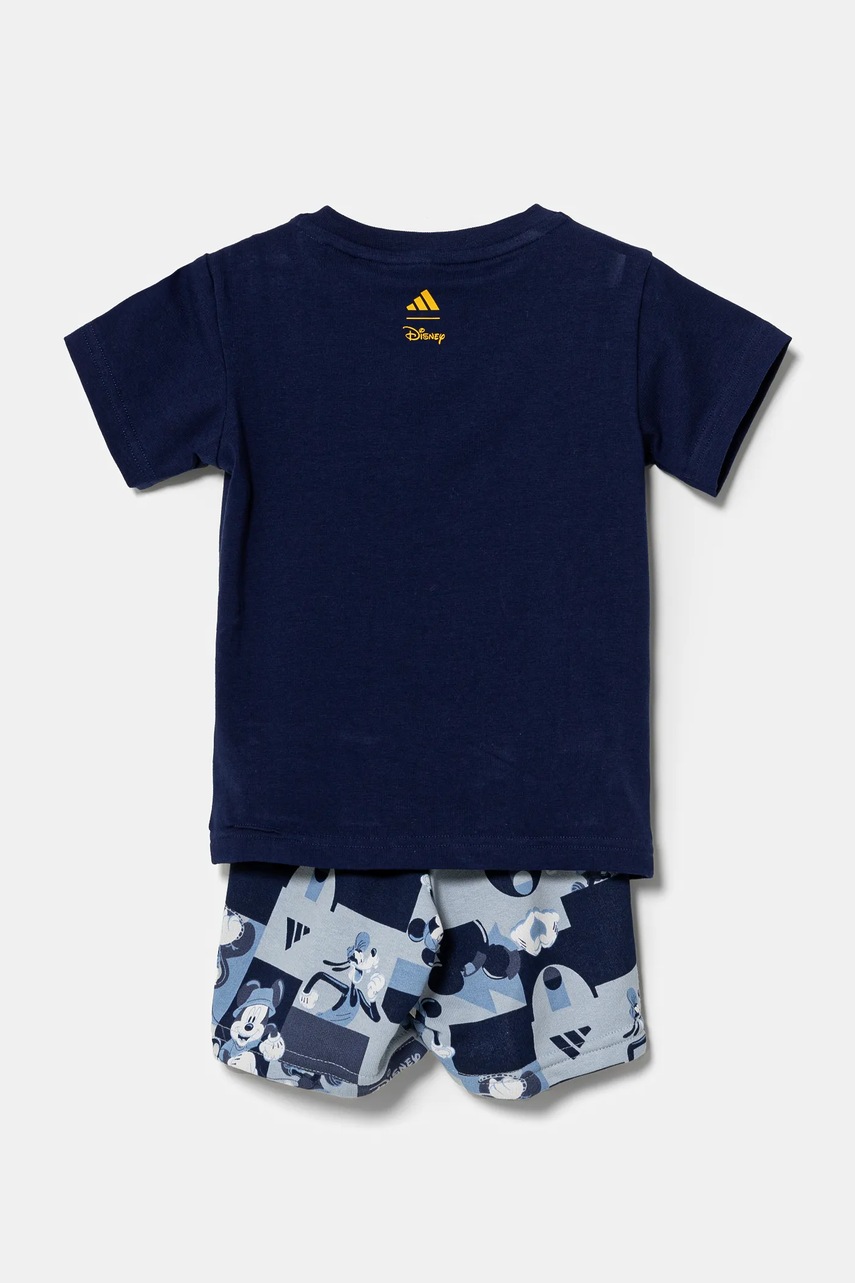 Детский комплект adidas x Disney цвет синий JD0377 Детский комплект adidas x Disney цвет синий JD0377