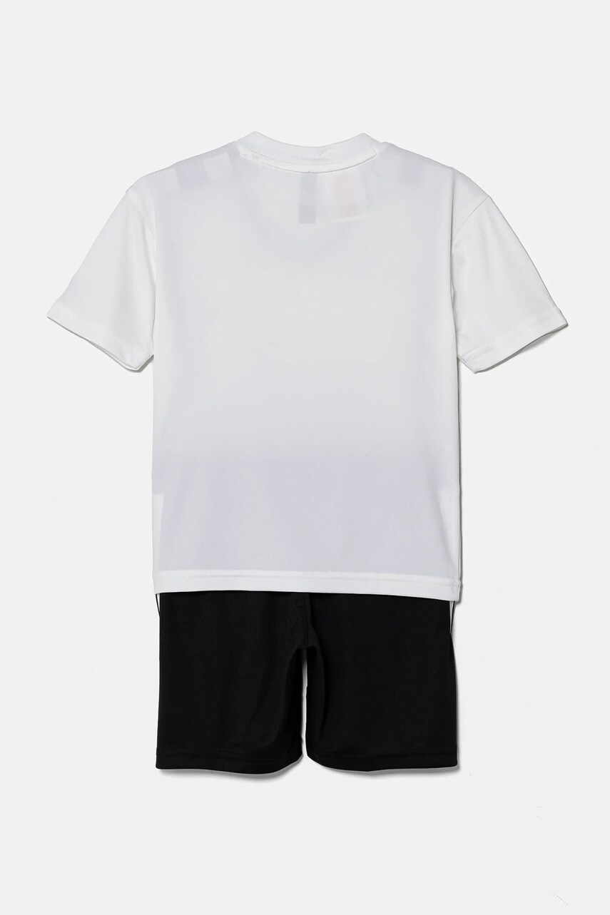 adidas gyerek együttes MRVL fehér, JF3655 termék 2. képe