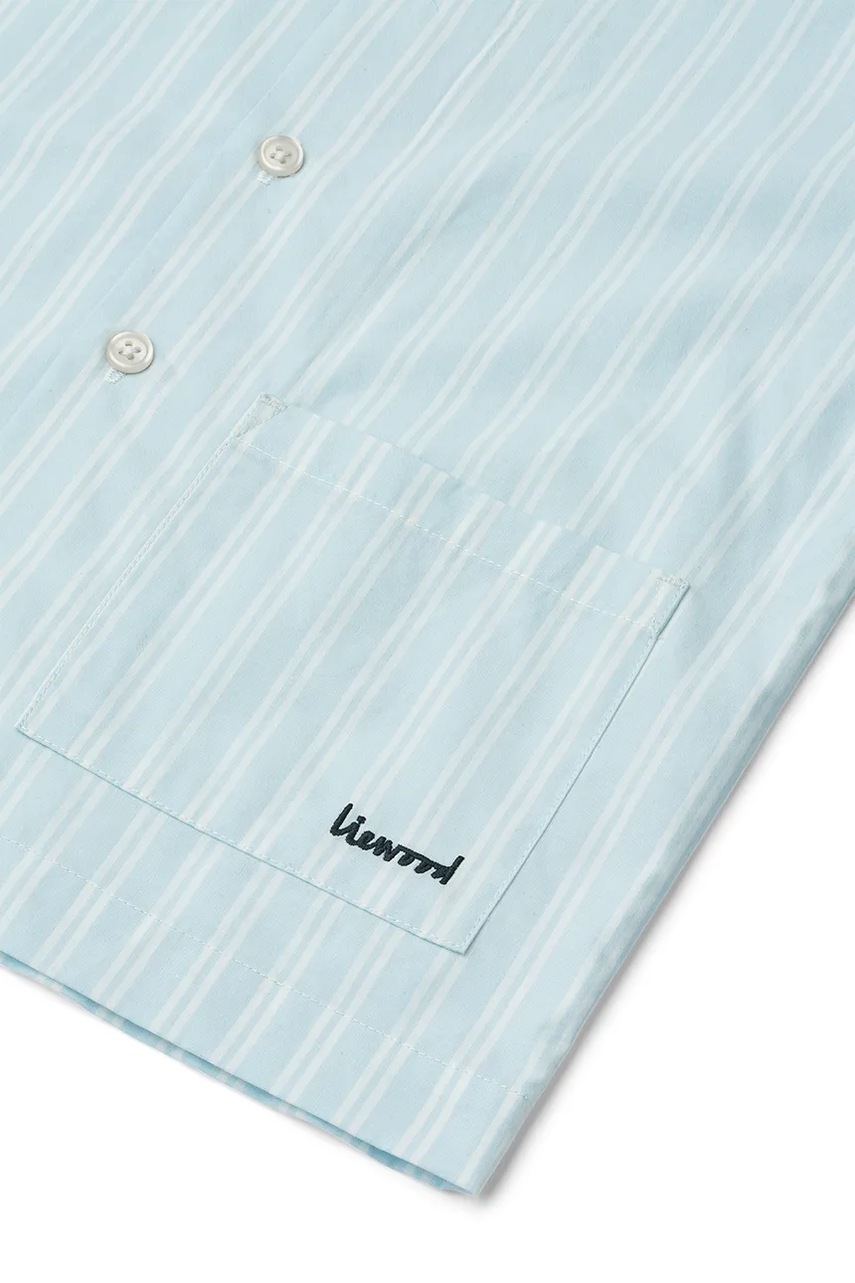 Παιδικό βαμβακερό σετ Liewood Leona Stripe Set φωτογραφία