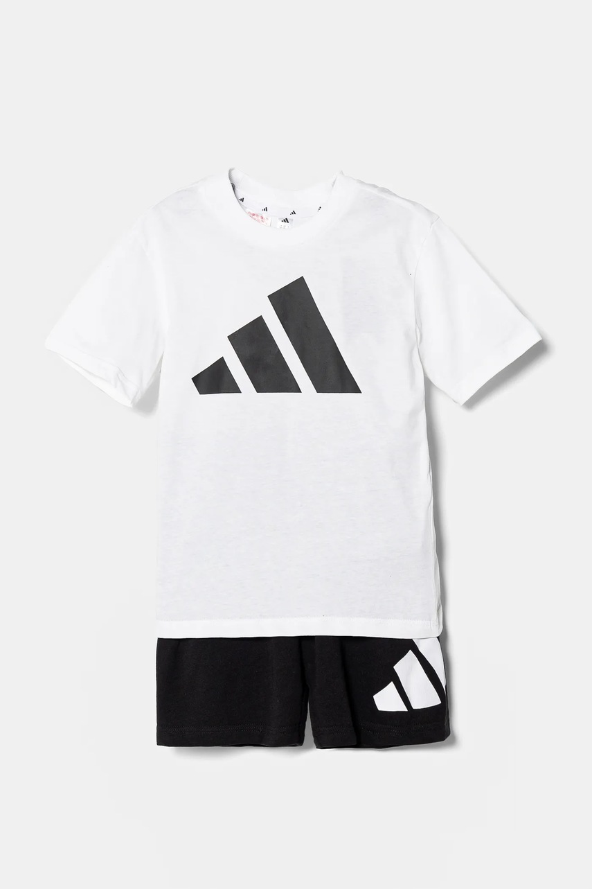 Детский комплект adidas цвет белый JC9715