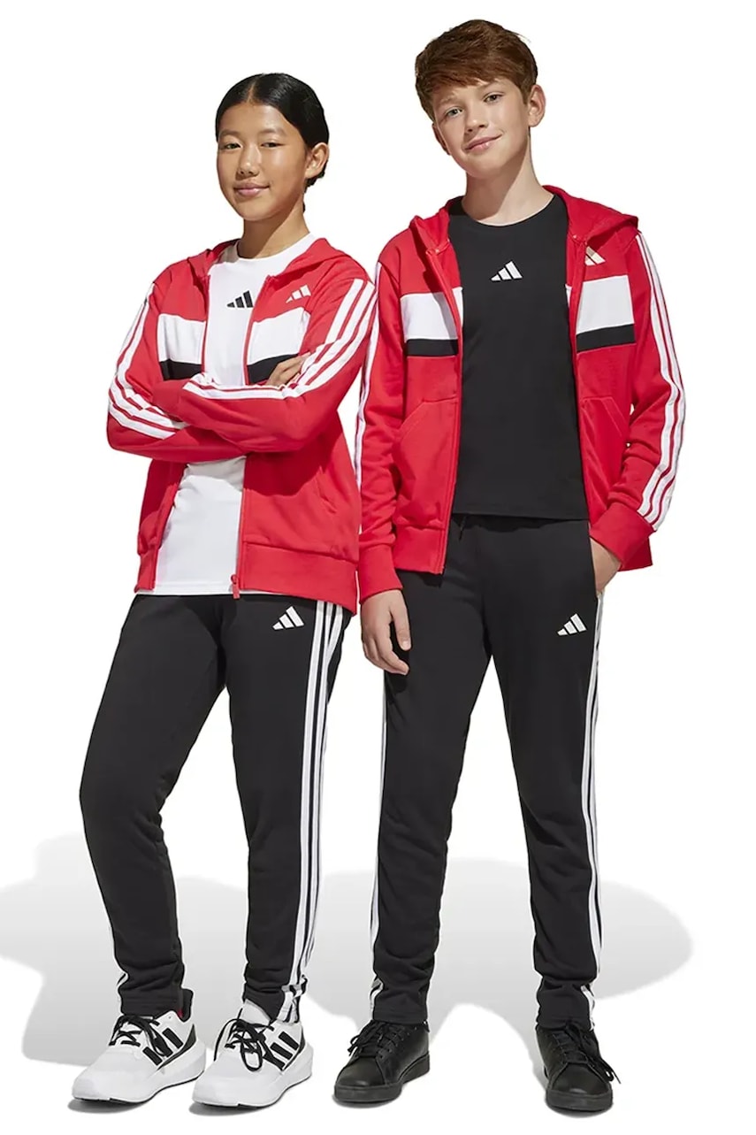 adidas trening culoarea rosu, JC6662