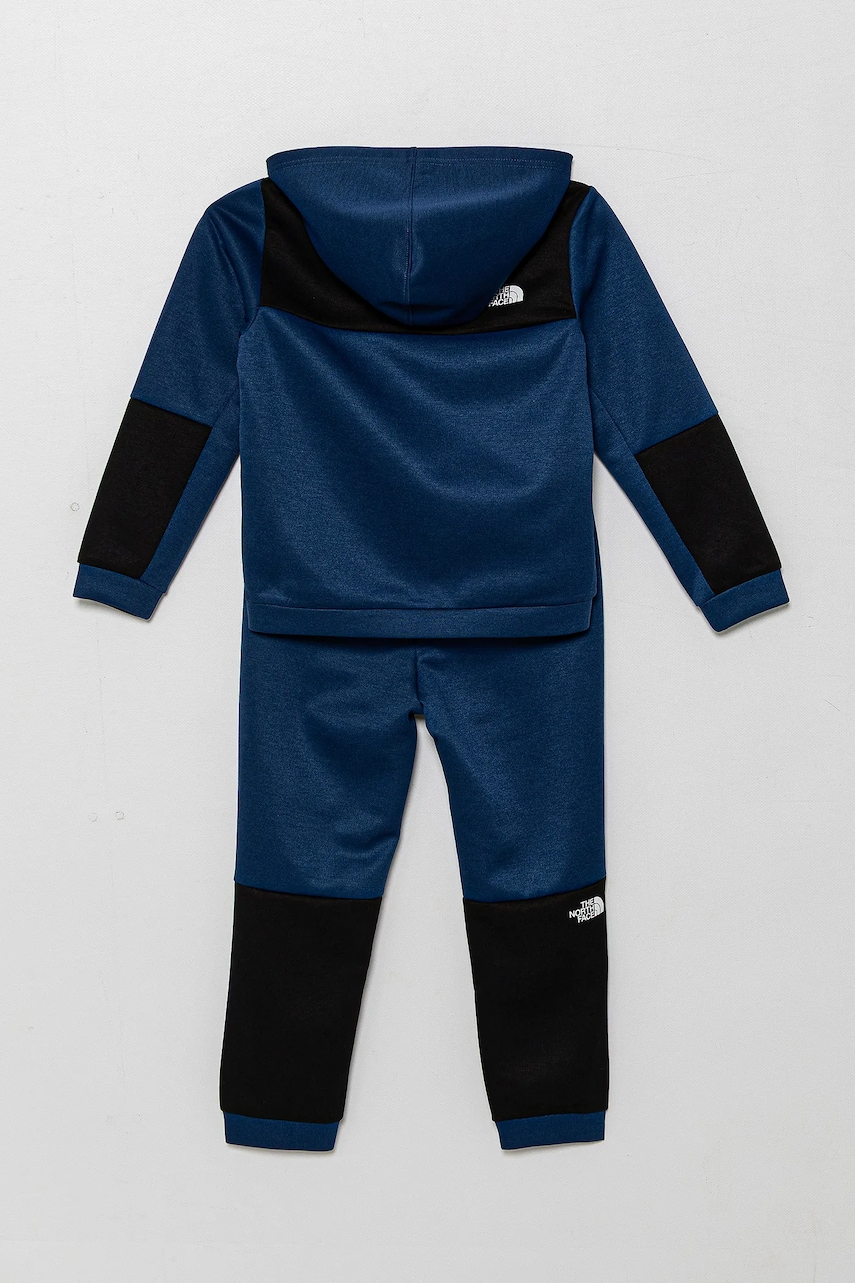Дитячий спортивний костюм The North Face KID EASY FZ SET колір синій NF0A8783D1R1 в Черкассах Дитячий спортивний костюм The North Face KID EASY FZ SET колір синій NF0A8783D1R1 в Черкассах